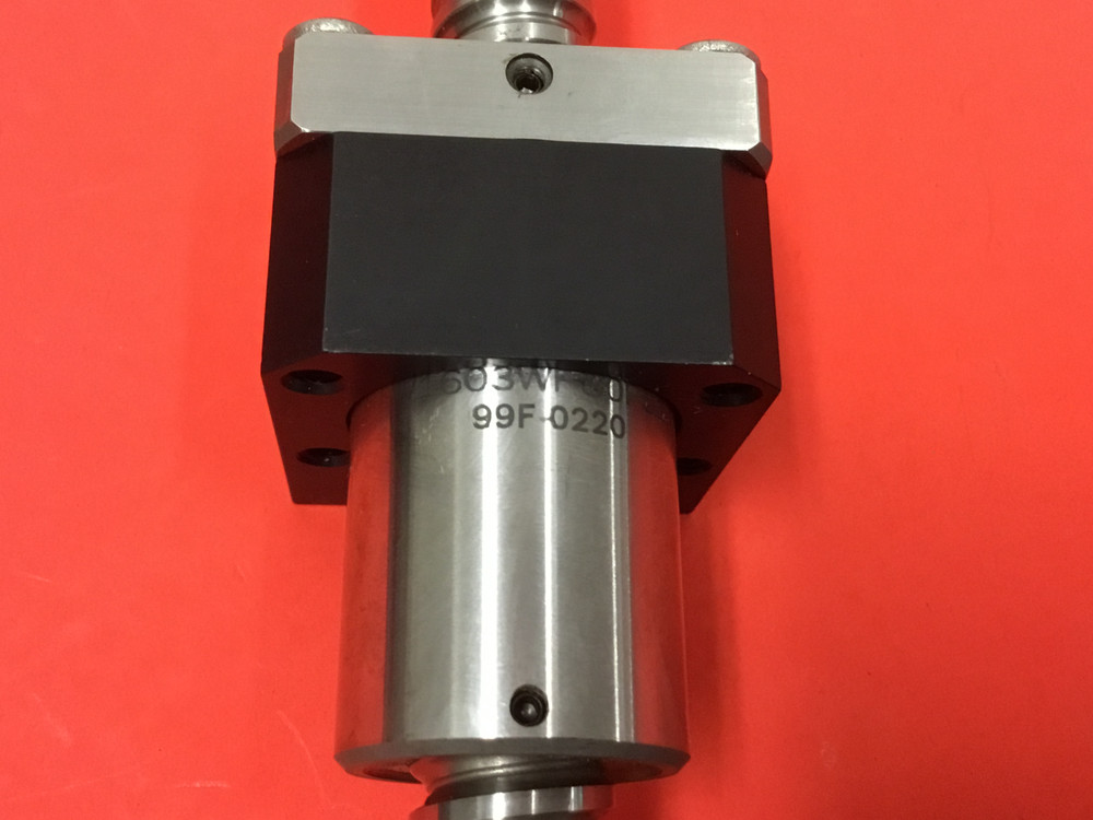 NSK - W1603WF-80PS1 - 99F-0220 - Linear Actutator/Slide