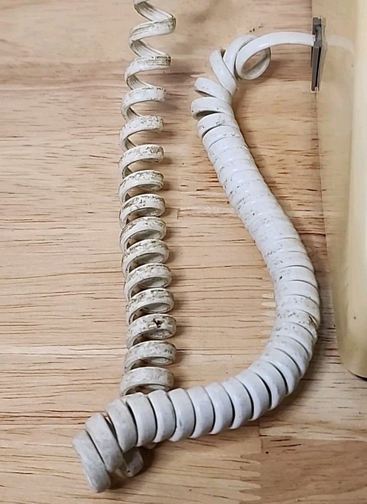 Pac Tel Rotary Desktop Telephone ITT
