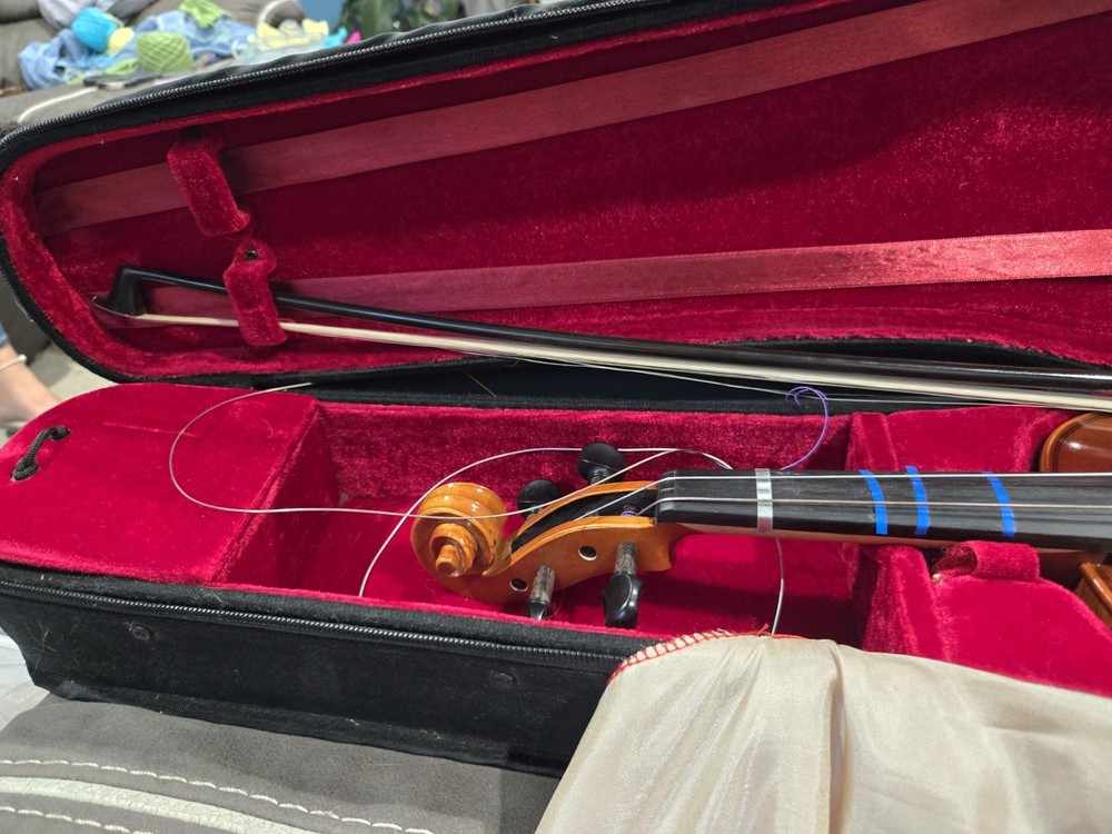 Viola Student Edition. - Needs New Strings