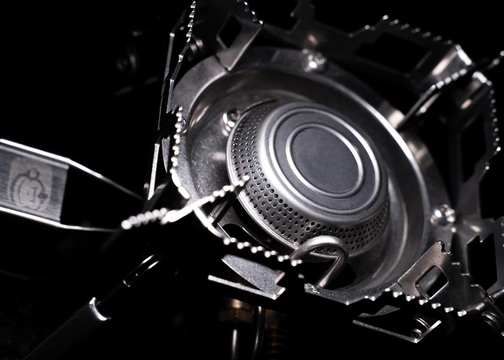 RidgeMonkey Quad Stove Pro Mini