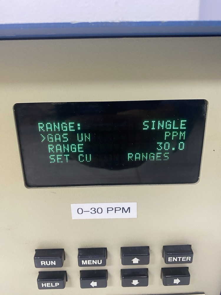 Thermo Environmental 43C SO2 Analyzer