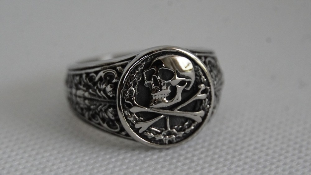 GERMAN WWI Imperial RING Size 11