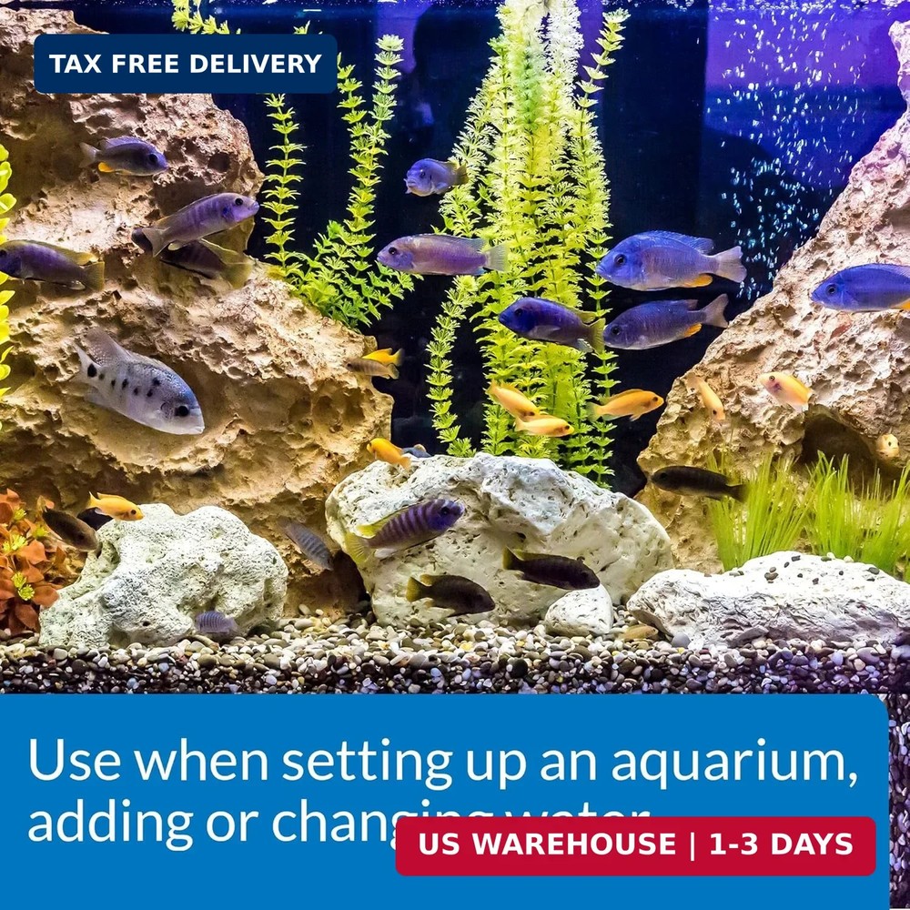 API Fishcare 52Q API TAP Aquarium Water Conditioner 32-Ounce Bottle