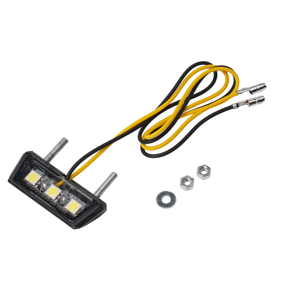 License Plate Light High Quality Material Practical To Use High Quality