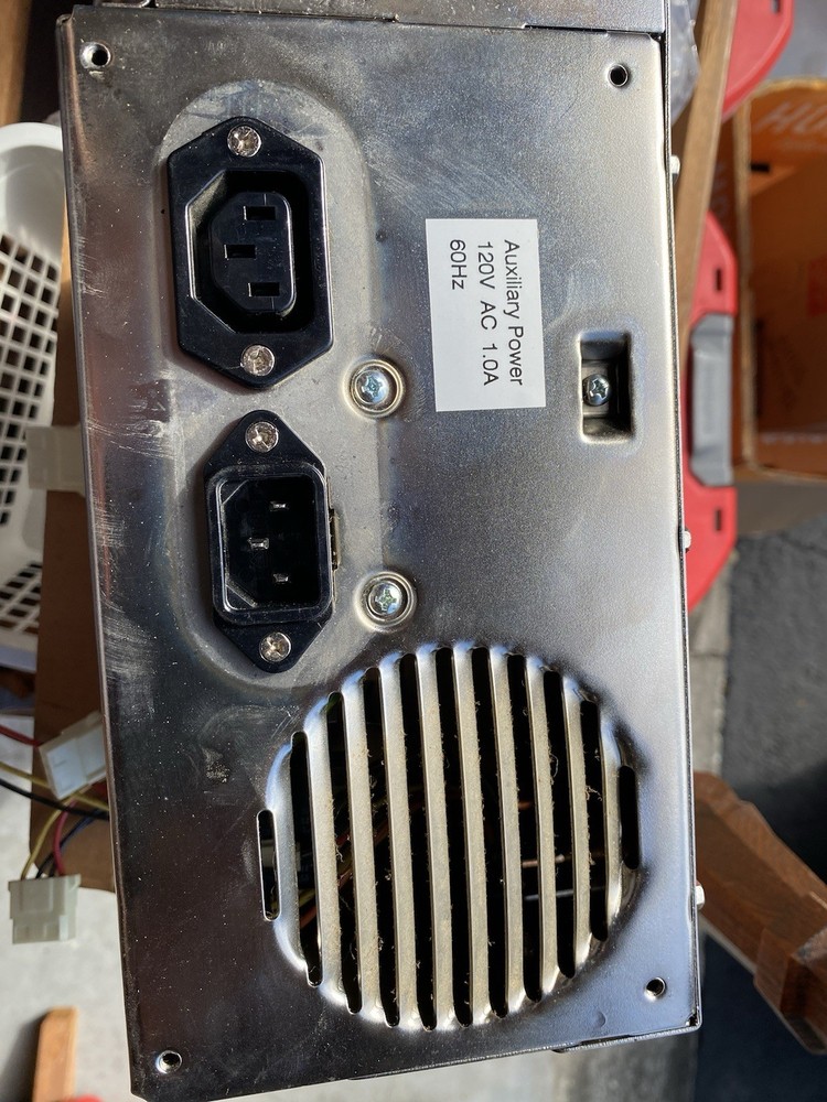 V-Tech Untested Vintage Power Supply