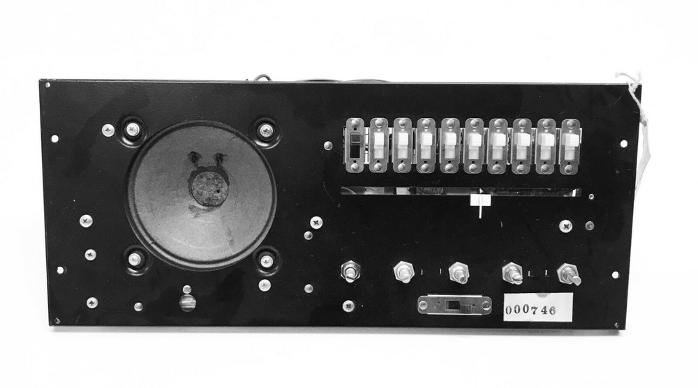 Vintage Intercom System Talk Call Tube Radio Wall Mount