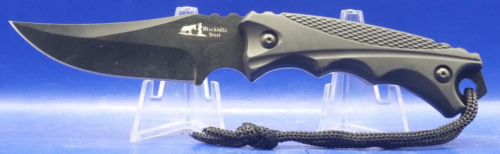 BLACKHILLS STEEL BUSH MASTER BKH-02B