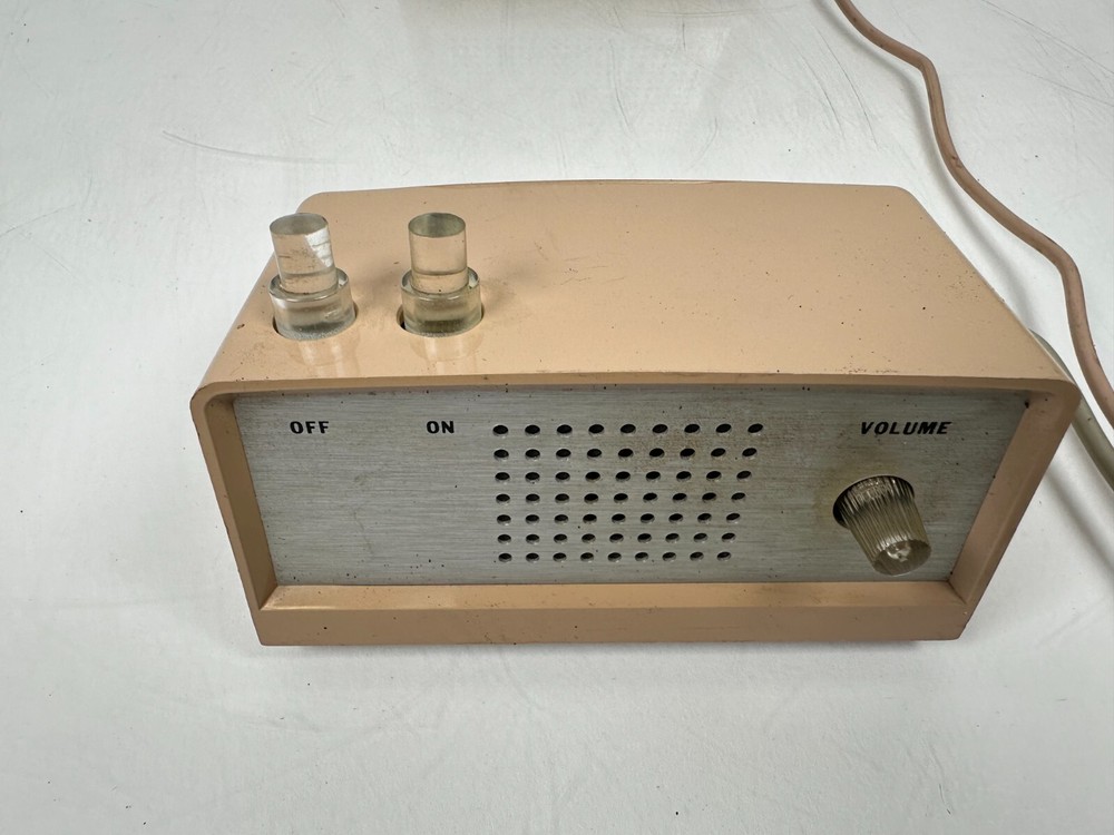 WESTERN ELECTRIC 666B BEIGE
