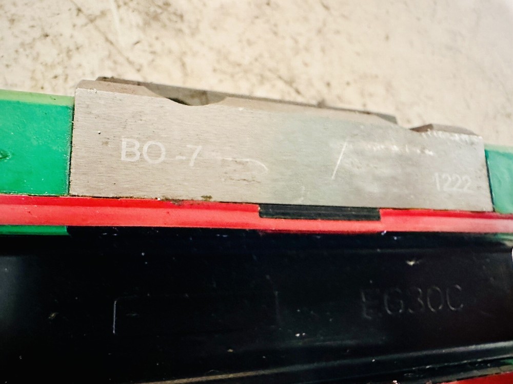 Hiwin-EGW30CC Z0 Block