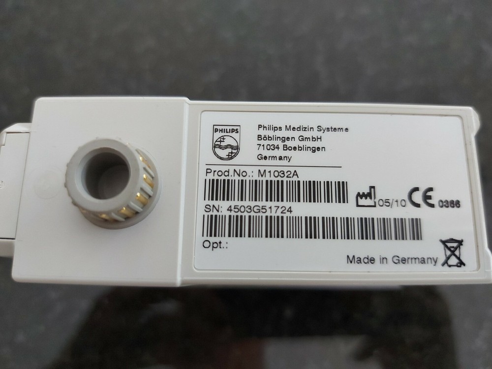Philips M1032A VueLink MODULE Philips Agilent. Guaranteed. Fast Ship!!