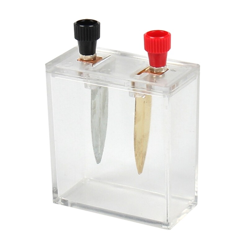 Saltwater Power Generation Experiment for Learning Physics Electricity Principle