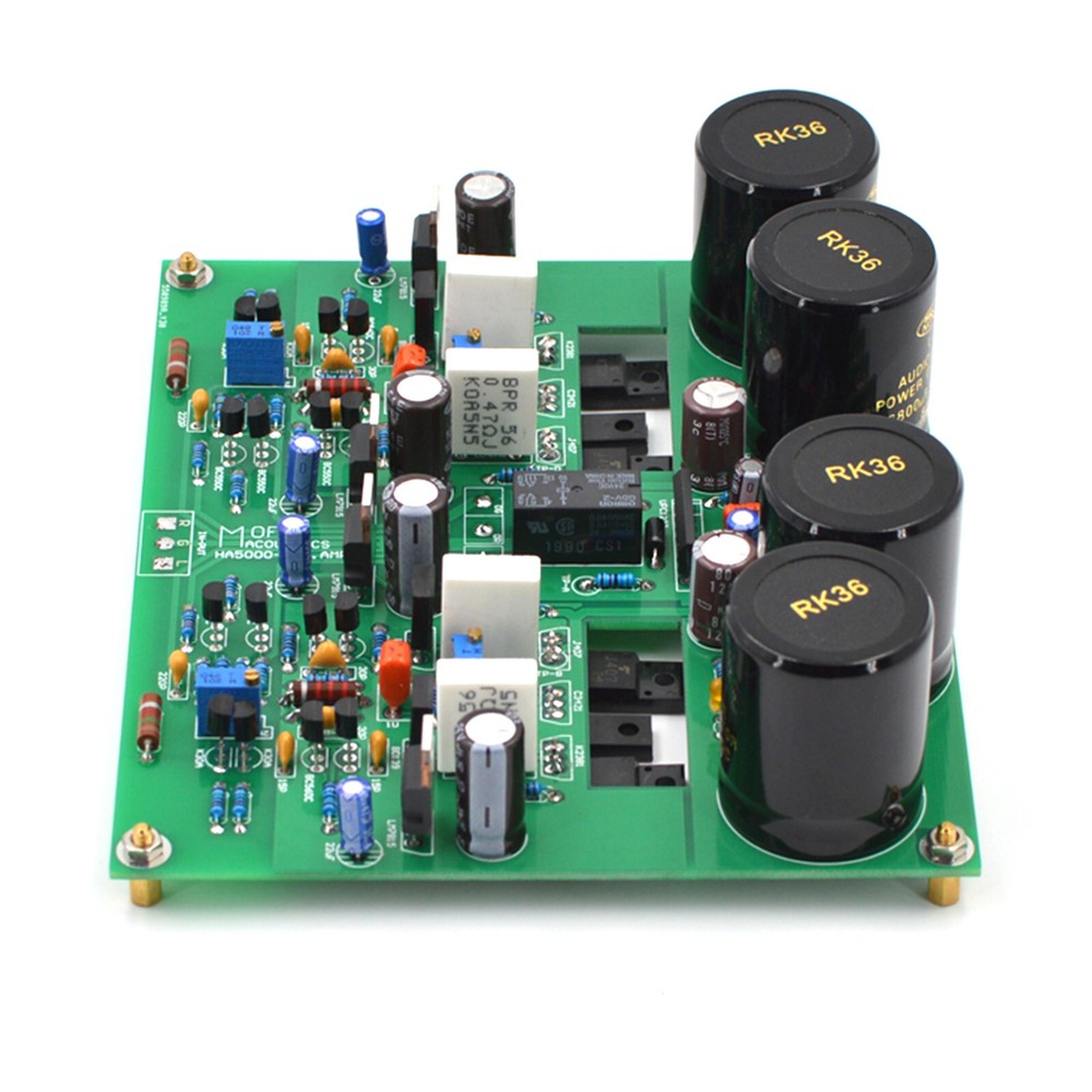 1pc Technica HA5000 Fully Discrete Headphone Amplifier Finished Board