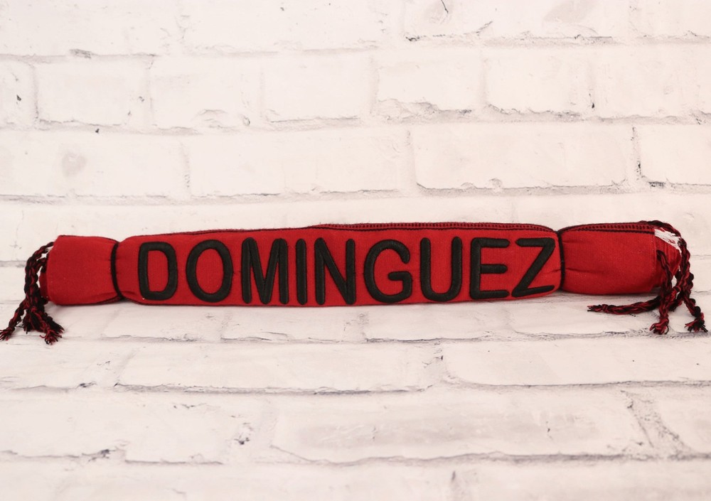 Red Sarape Charra Dominguez Saddle