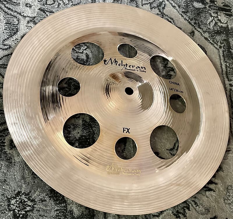 Mehteran 14” FX China