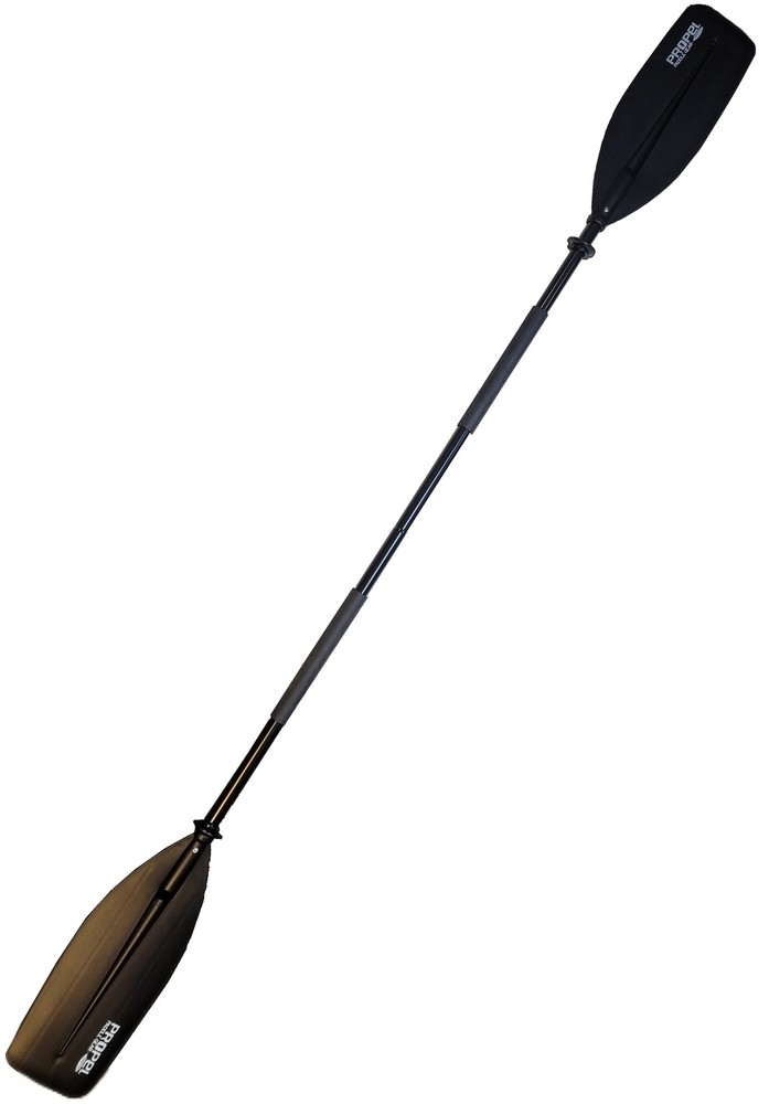 Propel Paddle SLPG52245 Kayak Paddle Basic Blade Black 84inch