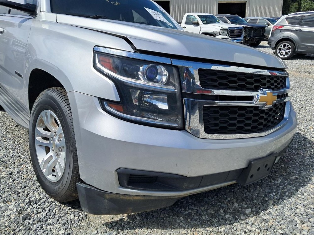 TAHOE 2015 Glove Box 4780045