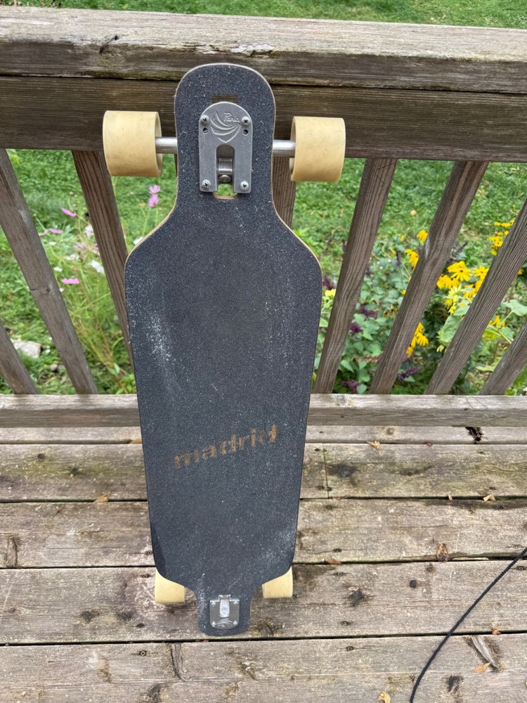 Longboard Madrid Dream Drop-Thru Bird 2014 Collection