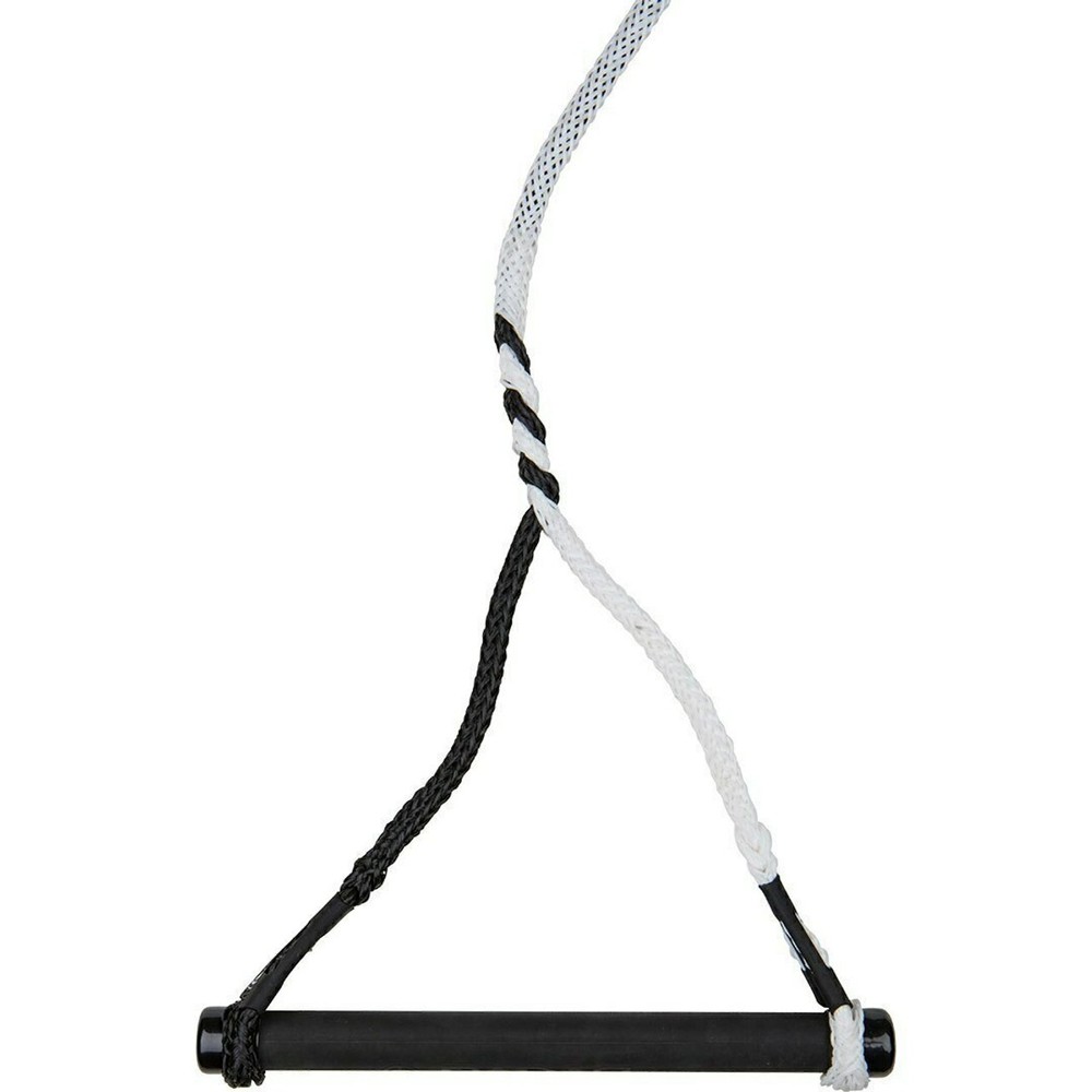 Radar Vapor BarLock - Custom - 12" Waterski Handle- Black / White