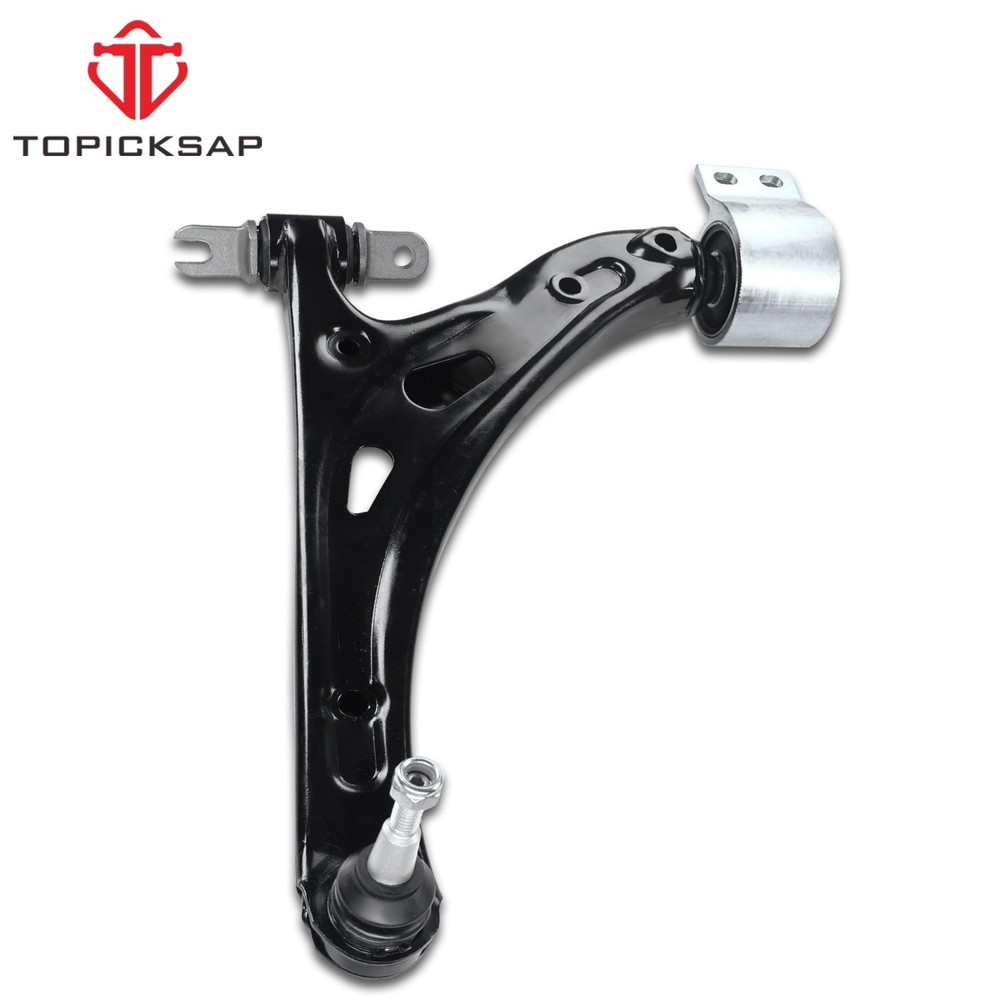 Front Left Lower Control Arms Kit W/Ball Joint For 2018 19-2022 Traverse Enclave