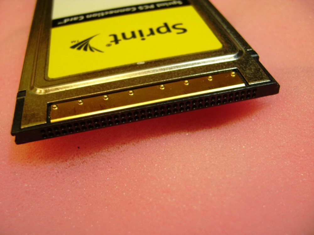 Sprint PCS Comunication Card PC-5740