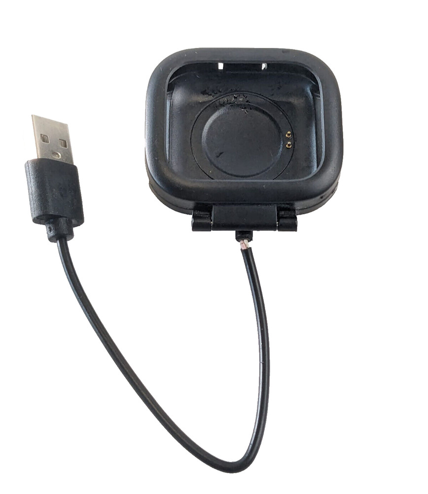 USB Charging Clip Dock Replacement Charging Clip for Smart Watch
