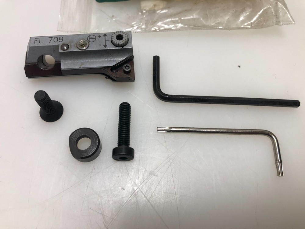 Walter FL709 Insert Cartridge Tool Holder