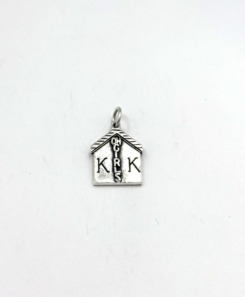 James Avery .925 Sterling Silver Charms