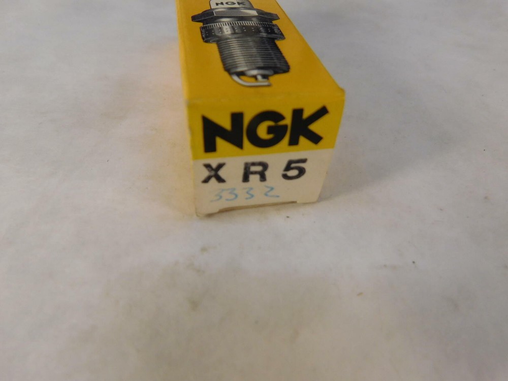 NGK 3332 XR5 Spark Plug EACH