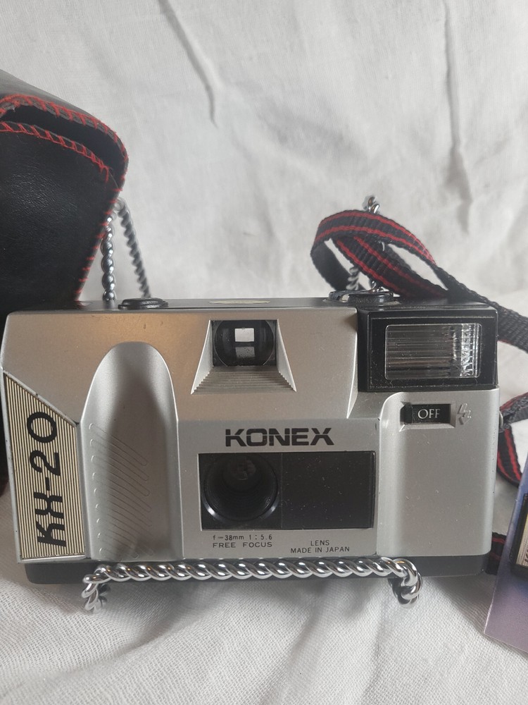 Vintage Konex 35mm Camera KX20