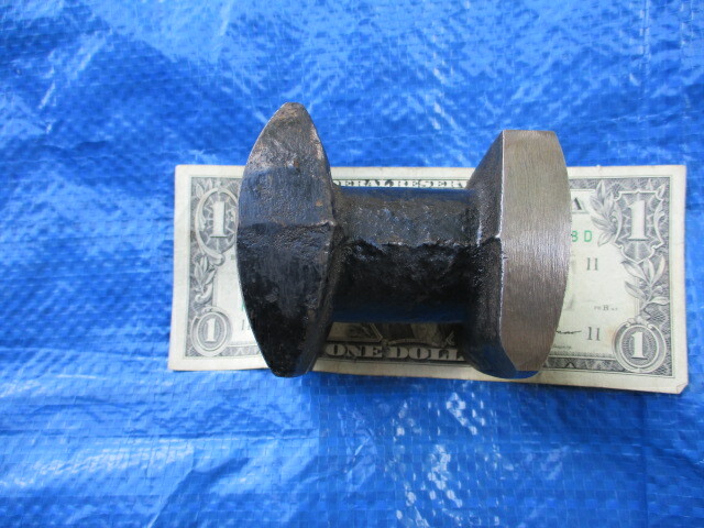 Auto body hand dolly.