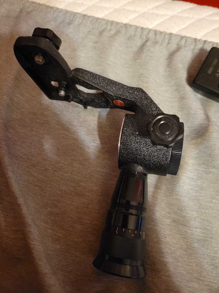 Kodak Microscope Adapter For Vintage Retina Cameras