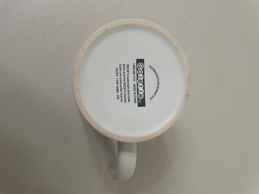 reese's coffee mug