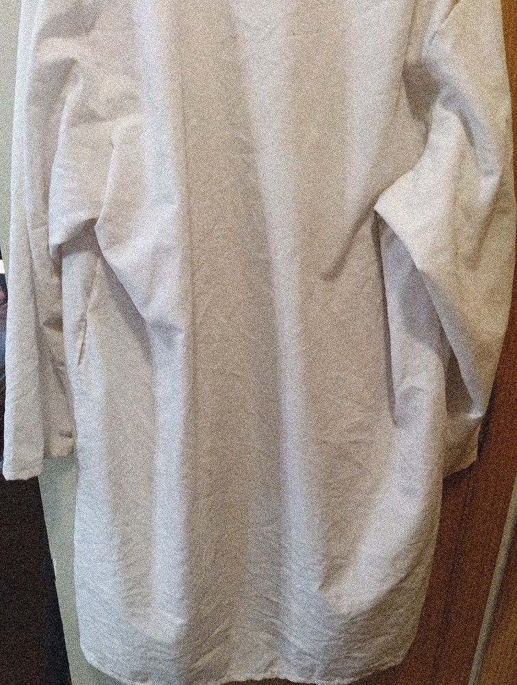 General Mills lab coat