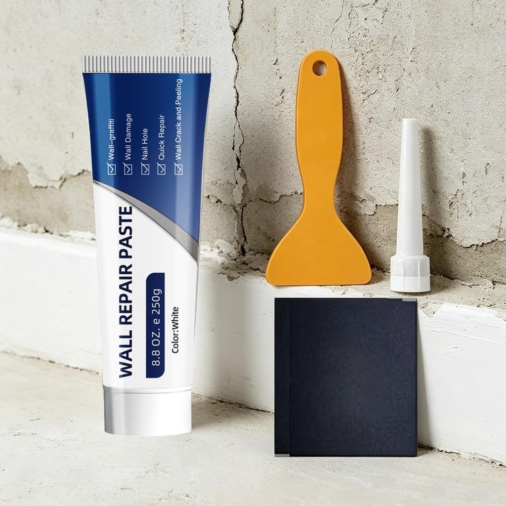 Wall Repair Paste Drywall Quick Drying Mending Putty Wall Mending Paste