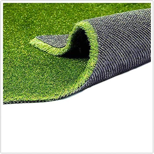 Artificial Grass Turf, 0.8" Pile Height Realistic 3'4" x 5' (Rectangular)