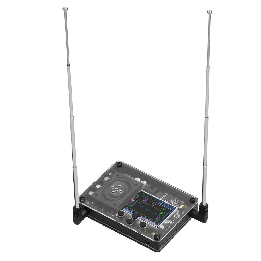 Retro Theremin Musical Electronic Creative Instrument Multiple Voice Adjustable