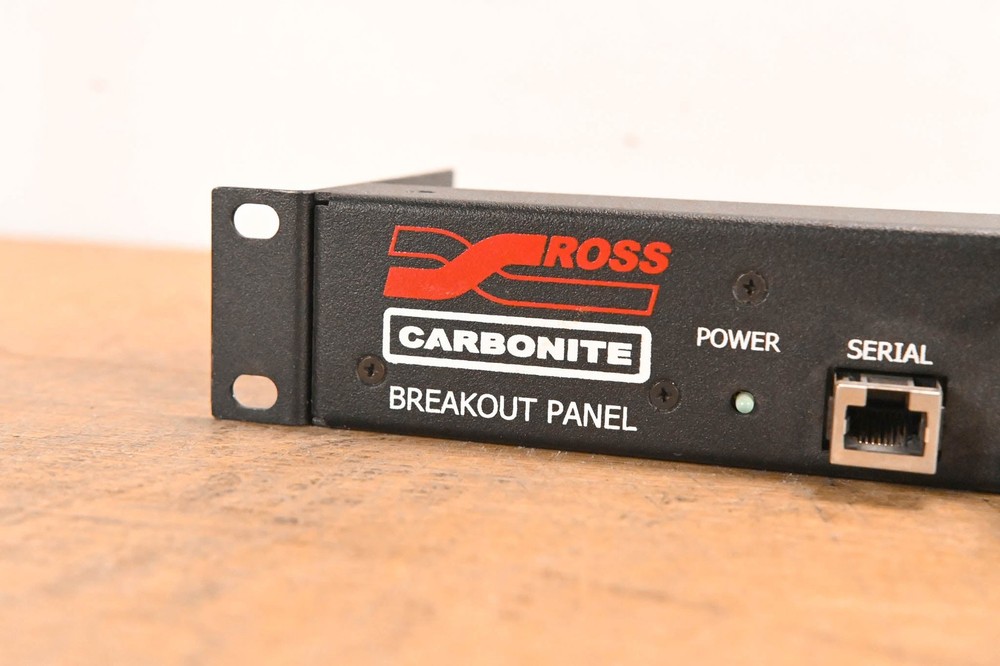 Ross Carbonite Breakout Panel CG01MSL