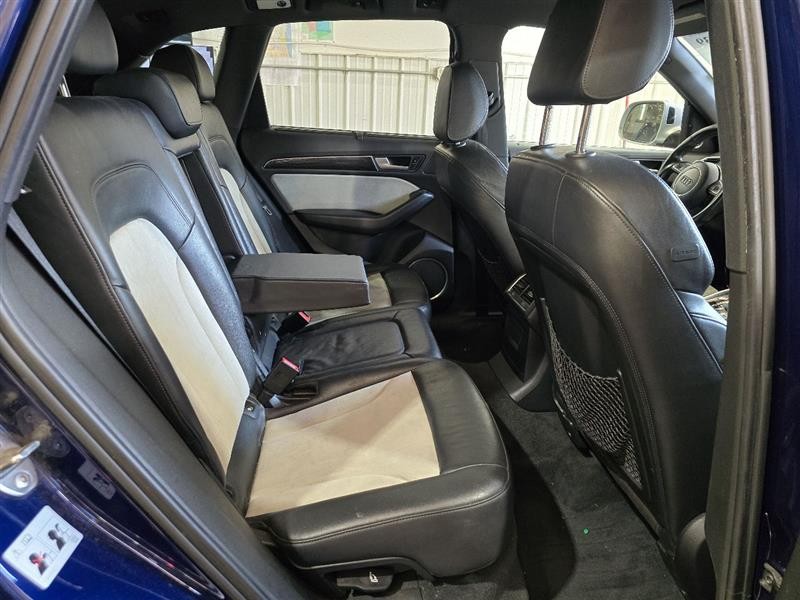 Used Blind Spot Detection System Warning Control Module fits: 2014 Audi SQ5 Driv