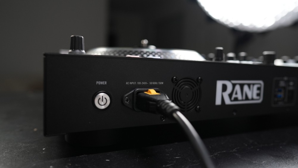 RANE System One (PRACTICALLY BRAND NEW)