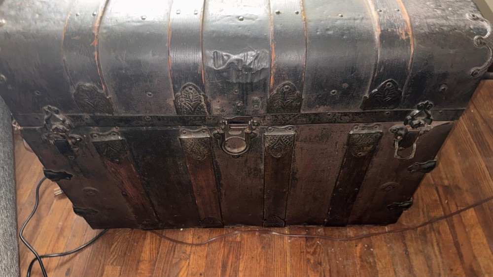 Antique Chest