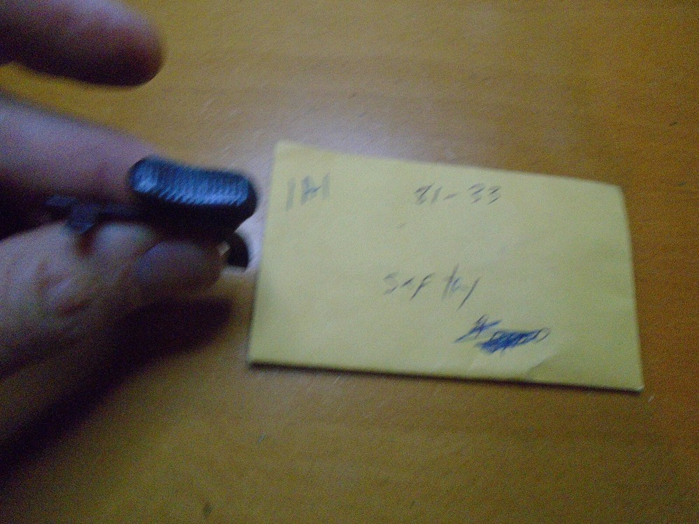 Marlin 80 81 Safety - New