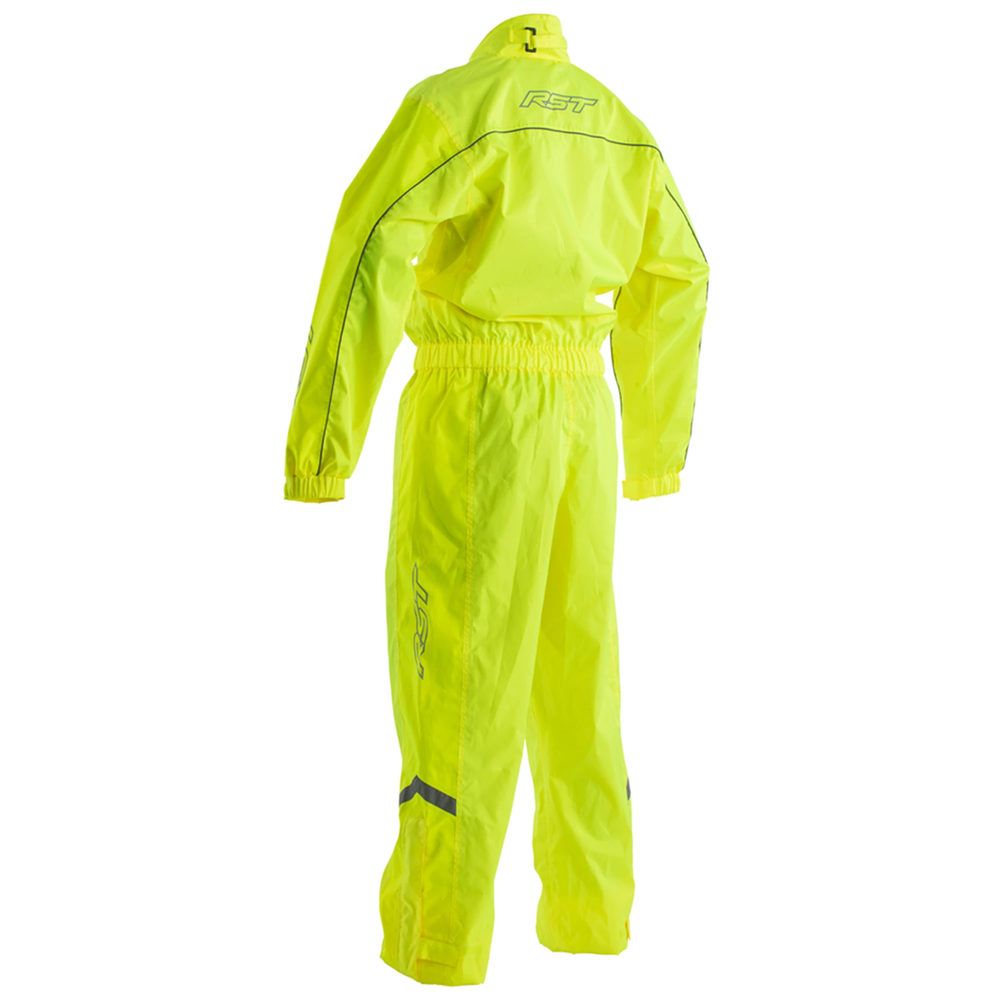RST Hi-Vis Waterproof Motorcycle Suit