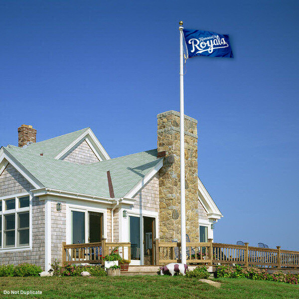 KC Royals Flag Large 3x5