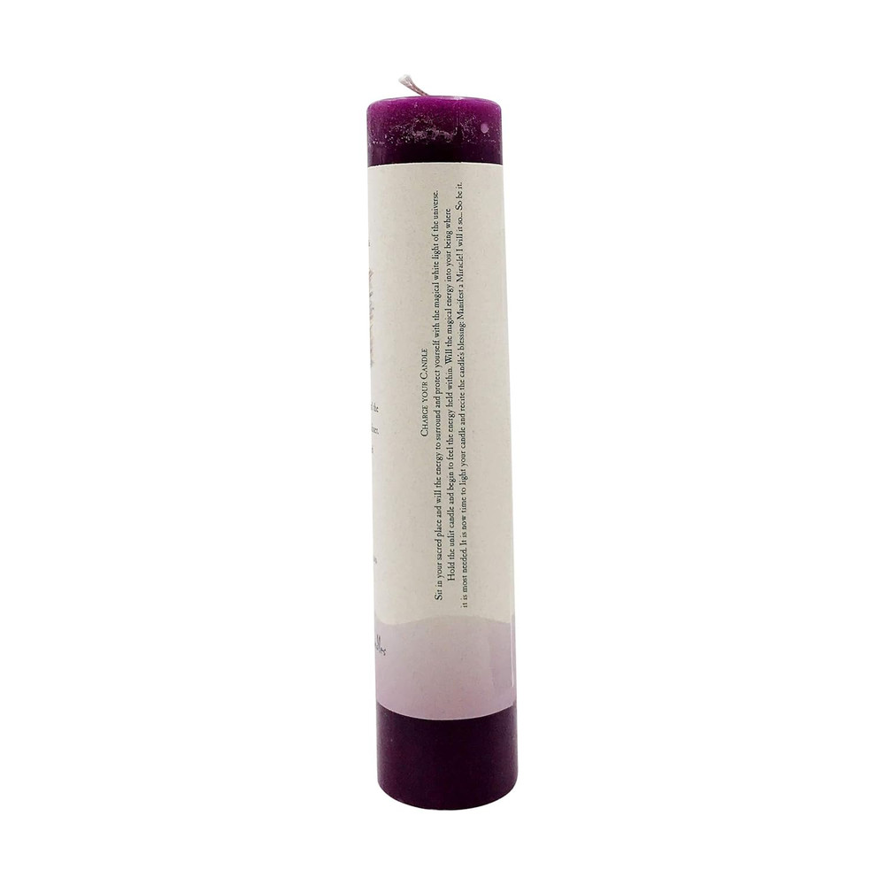 Candle Pillar Healing, 1 EA