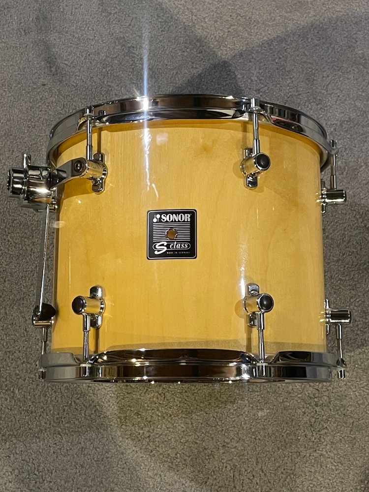 Sonor S Class Tom 13x11, maple/birch