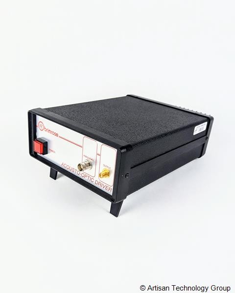 Brimrose VFB-80-20-V-A-F2-X Variable Frequency Driver