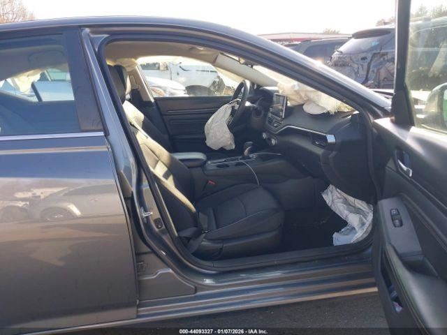 Console Front Floor Fits 19-25 ALTIMA 4994844