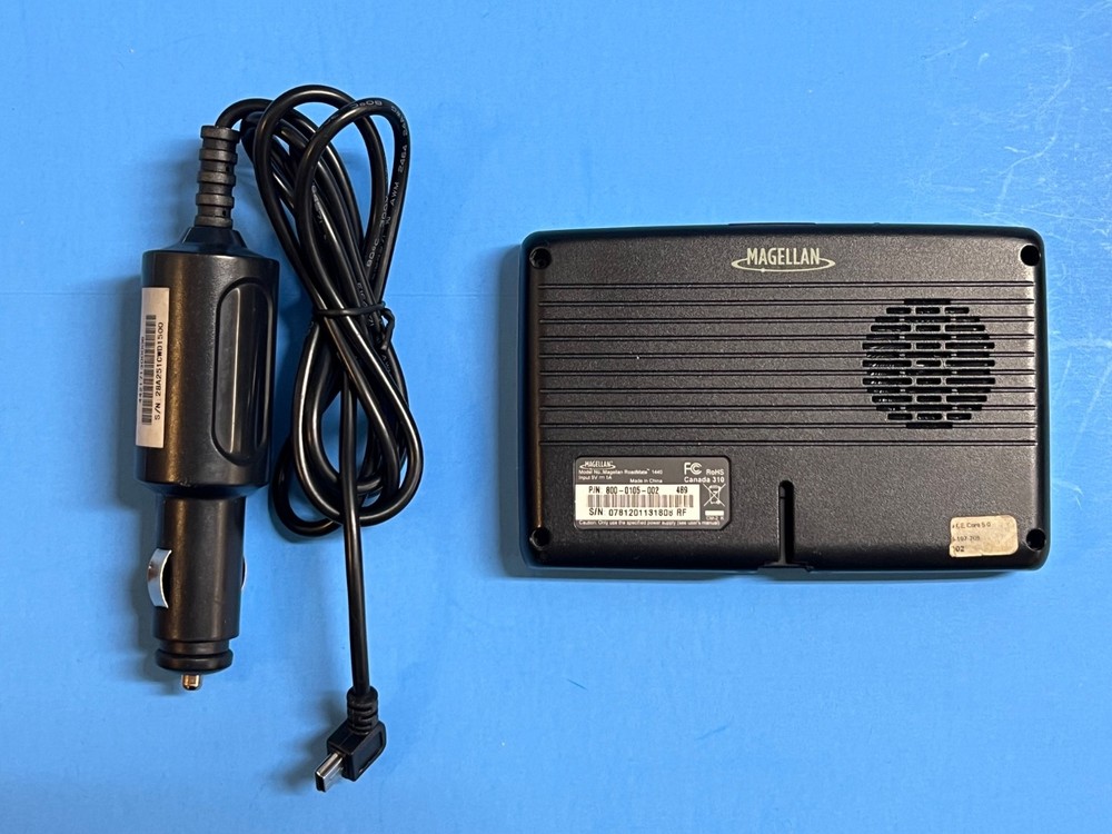 Magellan RoadMate 1440 Automotive Mountable