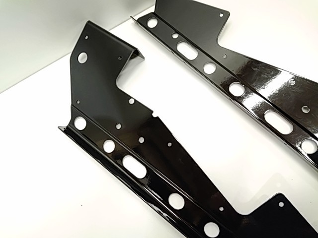 Backrest Brace - --- Polaris NOS