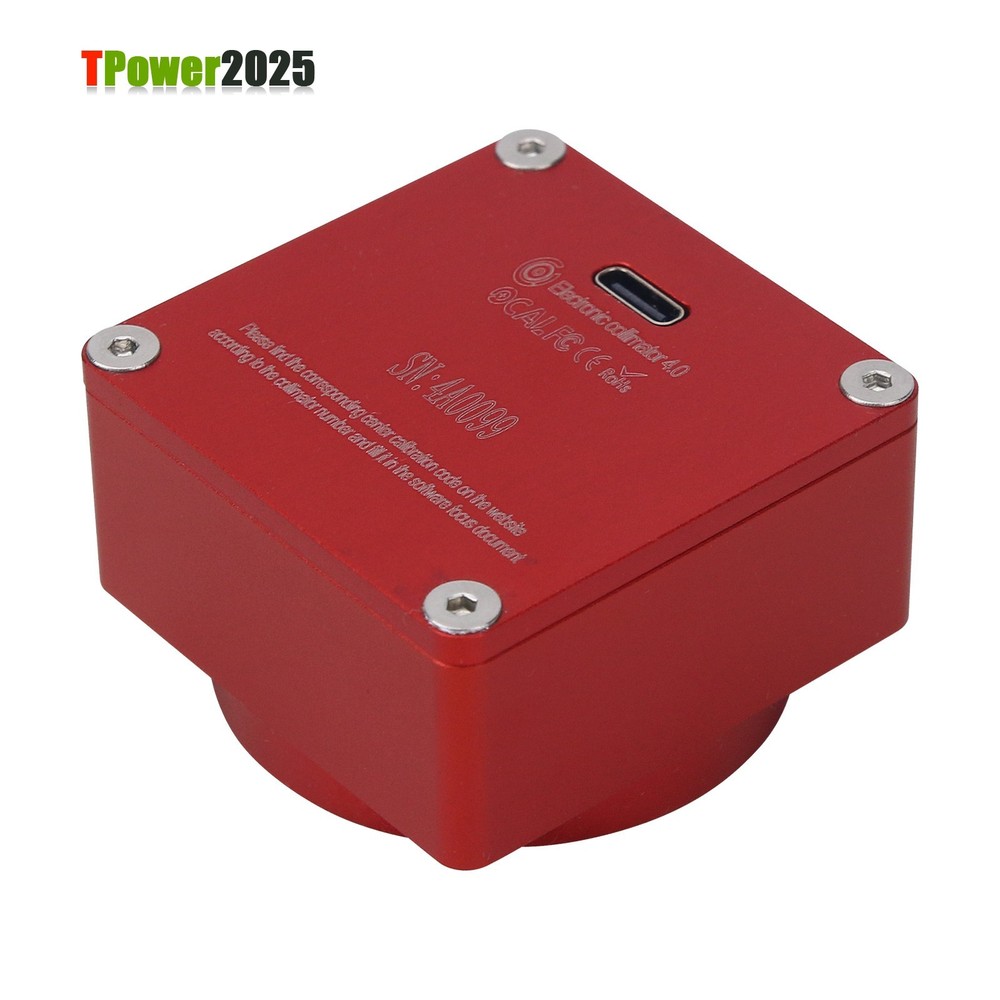 New OCAL4.0 Electronic Collimator CMOS Astronomical Optical Axis Calibrator